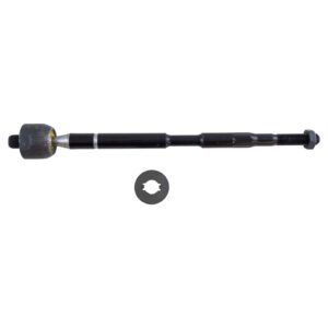 TRQ 8 Piece Steering & Suspension Kit Control Arms Tie Rods Sway Bar Links Compatible with 2011-2013 Honda Odyssey