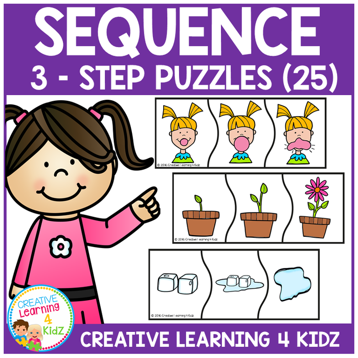 Sequencing Puzzles