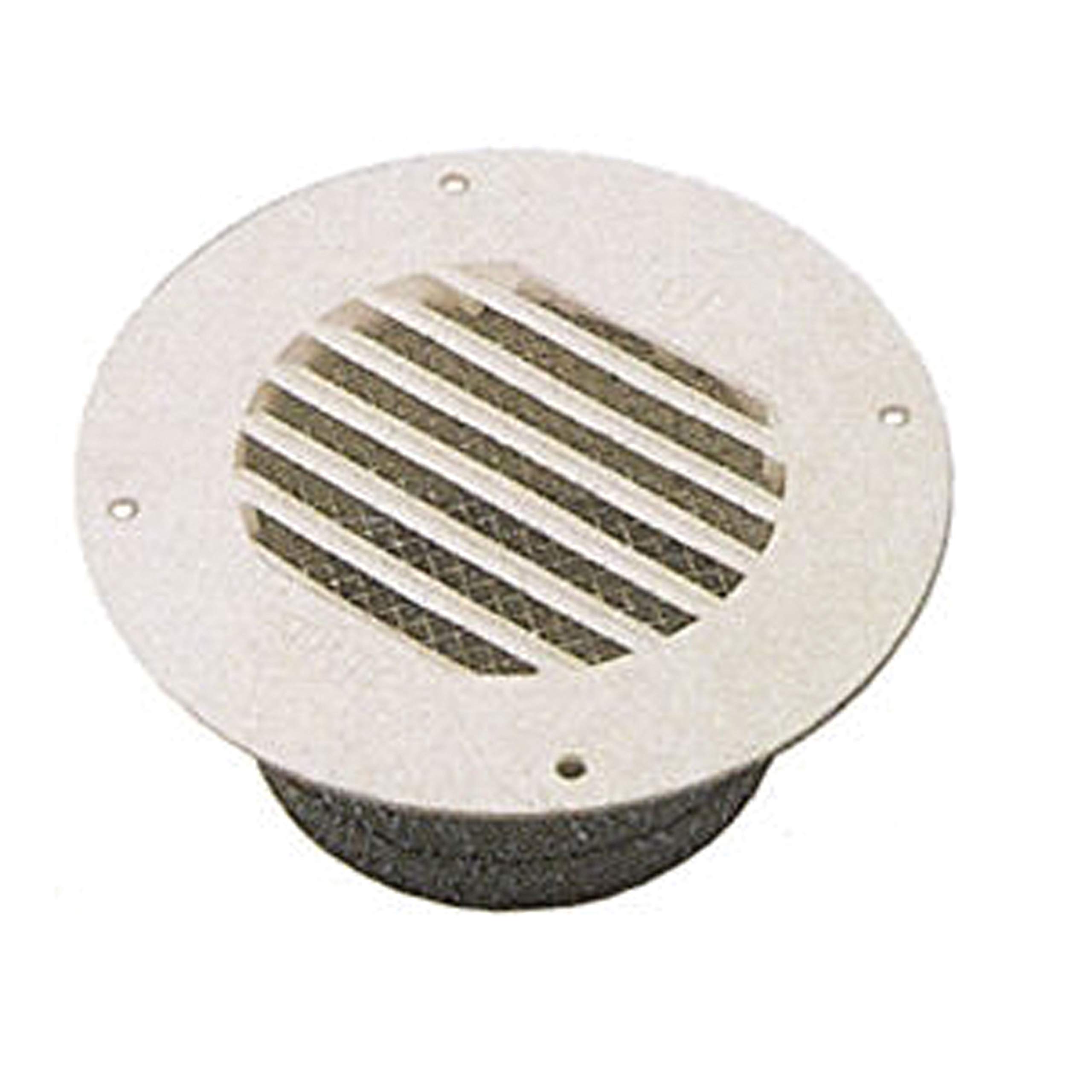 Ventline V2179-46 Breeze 360 Exhaust Fan Accessories - 3" Soffit Vent