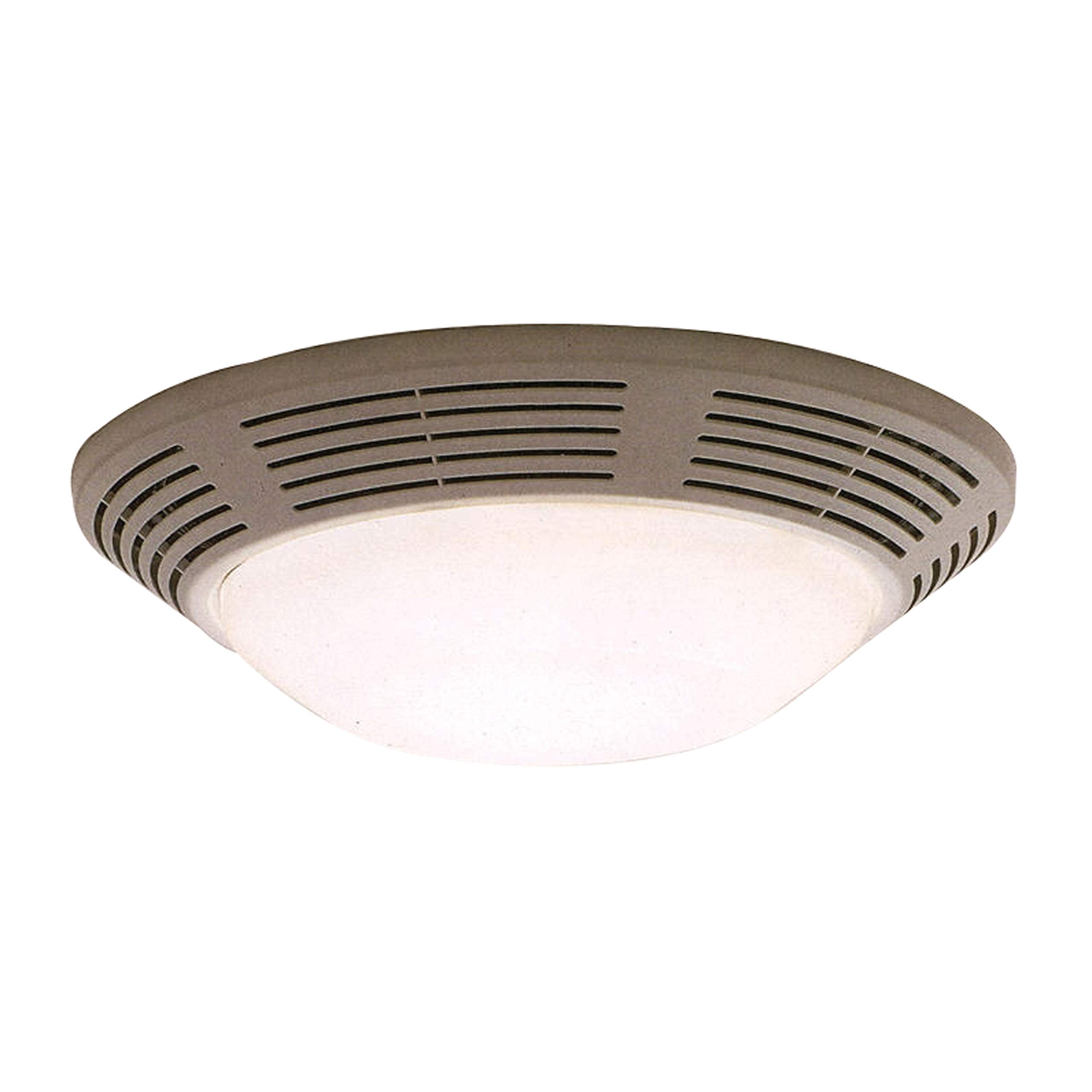 Ventline V2280-75 Breeze 360 Exhaust Fan - Lighted, 10"