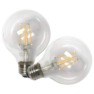 ge 23344 - led5dg25-agc-2bt g25 globe led light bulb2