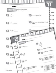 180 days of math for fifth grade: week 3