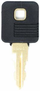 craftsman 8161 replacement keys: 2 keys