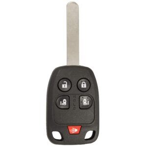 Keyless2Go Replacement for Keyless Entry Remote Head Car Key Fob for Honda Odyssey N5F-A04TAA 35118-TK8-A10