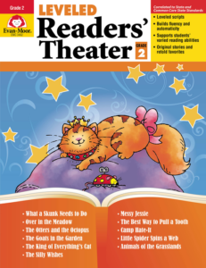 leveled readers' theater, grade 2 - teacher reproducibles, e-book