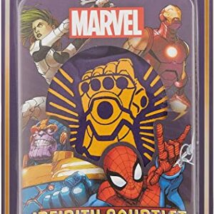 Infinity Gauntlet: A Love Letter Card Game Save The Universe from Thanos! Strategy Game for Kids and Adults Set in The Marvel Universe, Ages 10+, 2-6 Players, 15 Minute Playtime, Made by Z-Man Games