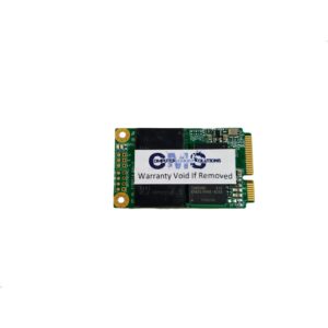 CMS 512GB Mini m-SATA SSD Drive SATA III 6GB/s Compatible with Dell Latitude Latitude 7000 14 (E7440), Latitude E7240, Latitude E7440 - C65