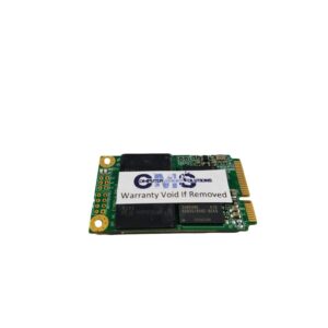 CMS 512GB Mini m-SATA SSD Drive SATA III 6GB/s Compatible with Dell Latitude Latitude 7000 14 (E7440), Latitude E7240, Latitude E7440 - C65