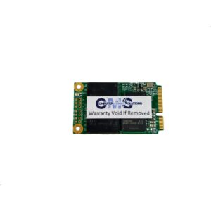 CMS 512GB Mini m-SATA SSD Drive SATA III 6GB/s Compatible with HP/Compaq Split x3 x2 13-m110ca, x2 13t-g100, x2 13t-m100 - C65