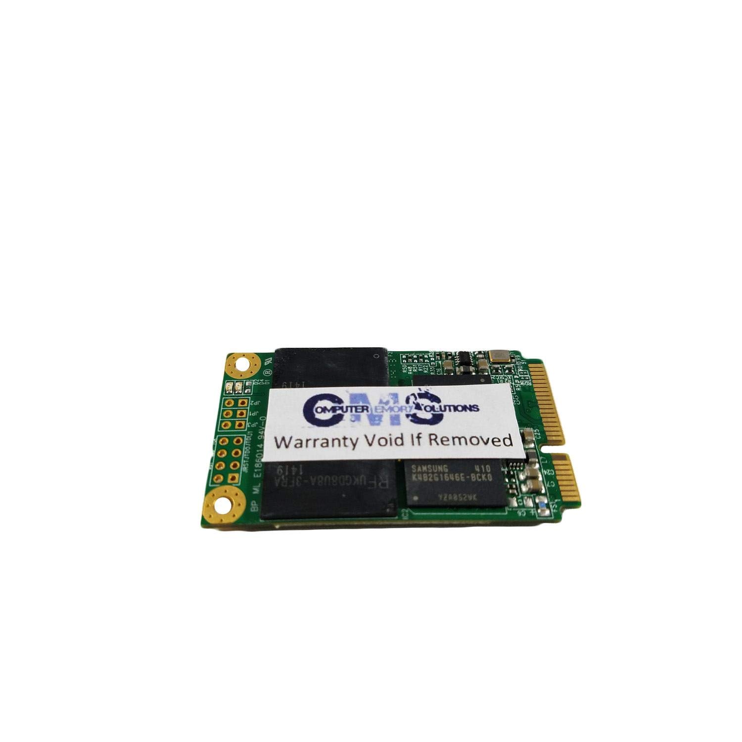 CMS 512GB Mini m-SATA SSD Drive SATA III 6GB/s Compatible with HP/Compaq Spectre XT TouchSmart 15-4000es, 15-4000et, 15-4000ew, 15-4000ex - C65