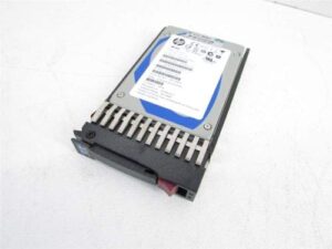 hpe 632502-b21 200gb 6g mlc sff sas ssd