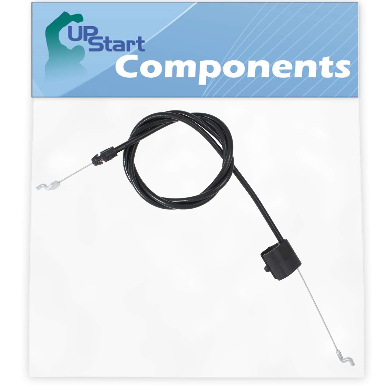 UpStart Components 532183281 Zone Safety Control Cable Replacement for Husqvarna PR600N21RH (96132002302) (2007-08) Lawn Mower: Consumer Walk Behind - Compatible with 183281 Cable