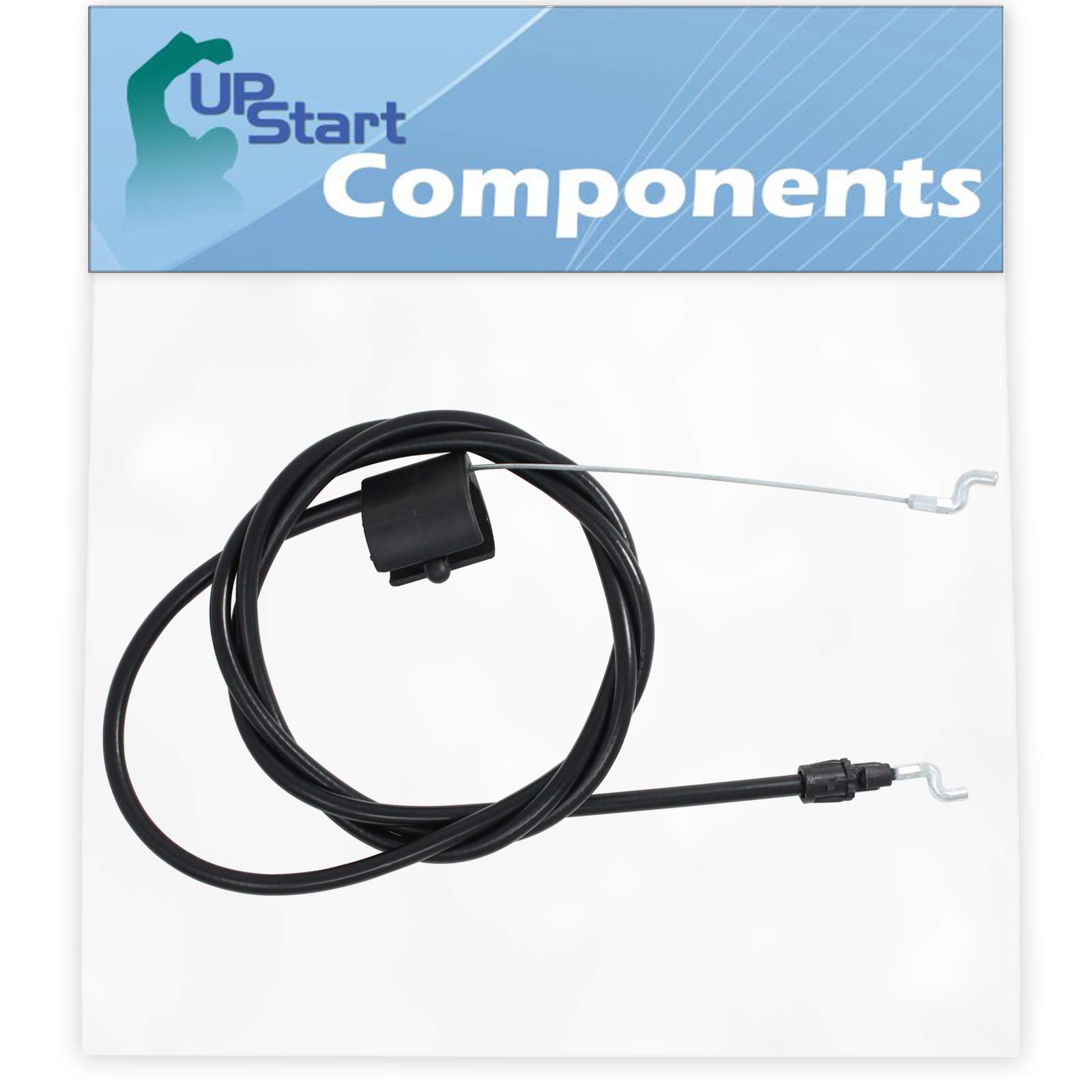 UpStart Components 532168552 Engine Zone Control Cable Replacement for Husqvarna 532168552 - Compatible with 156577 Cable