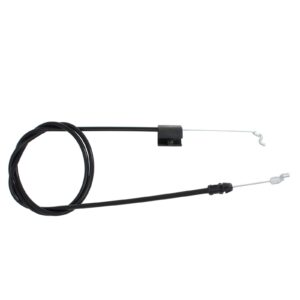 532427497 Engine Zone Control Cable Replacement for Husqvarna HU700H (96145002401) (2015-01) Lawn Mower: Consumer Walk Behind - Compatible with 427497 Control Cable