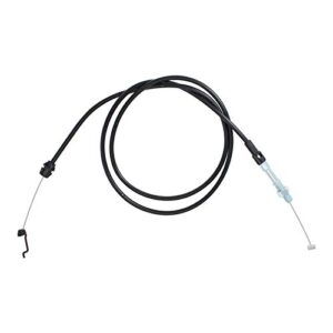 UpStart Components 532431650 Drive Cable Replacement for Husqvarna HU775H (96145001000)(2013-02) Walk-Behind Lawn Mower - Compatible with 431650 Drive Control Cable