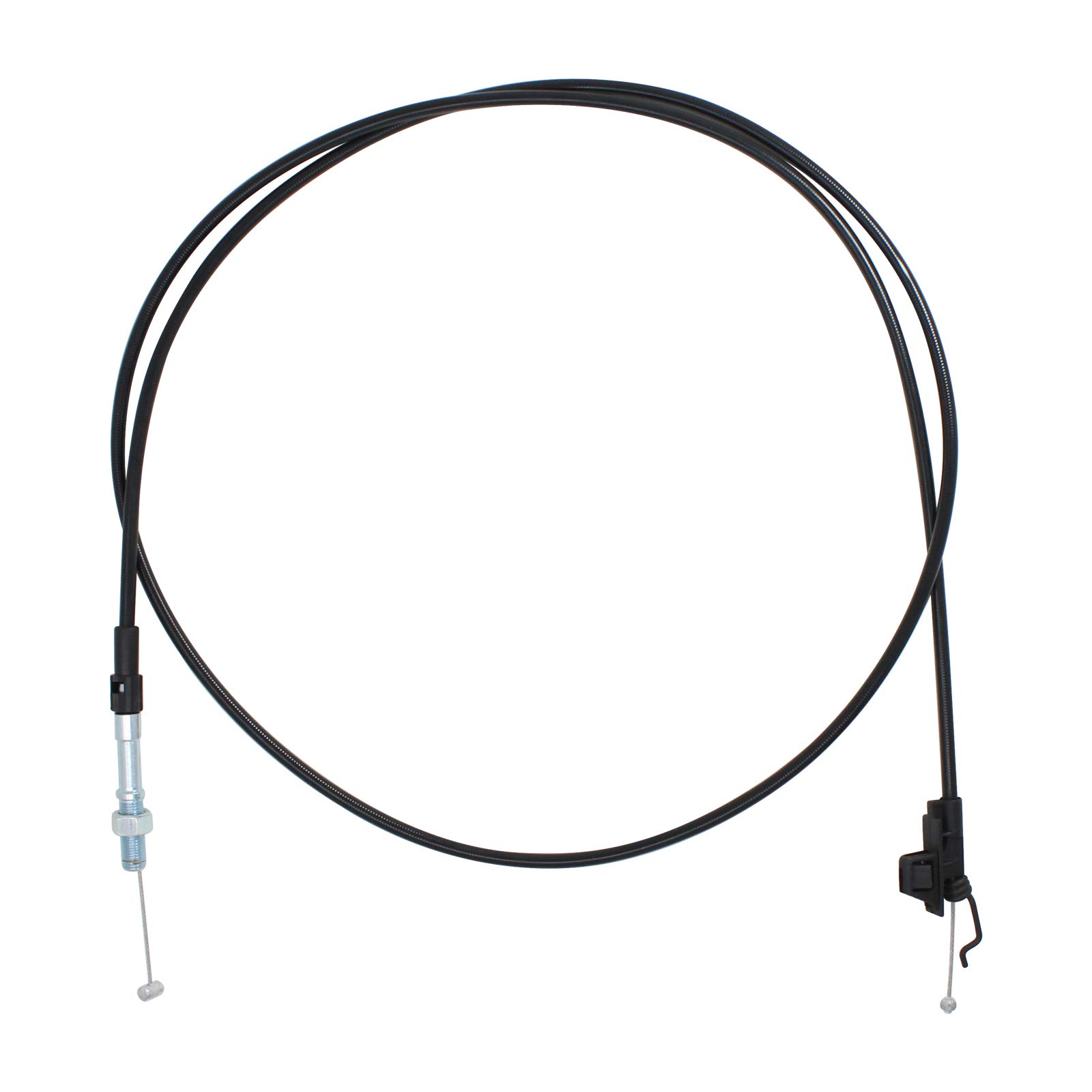 UpStart Components 532431649 Control Cable Replacement for Husqvarna 38045 (380451) (2012-01) Lawn Mower: Consumer Walk Behind - Compatible with 431649 Cable