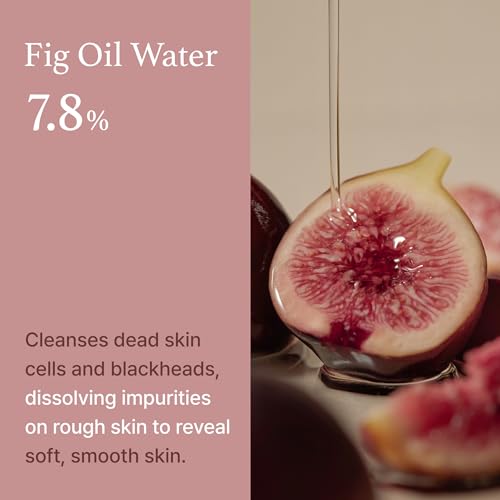 I'm from] Fig Cleansing balm 100ml, korean makeup remover, vegan, Easy to rinse off, Fig oil water 7.8% with Peptide and Amino Acid, Makeup Meltaway, makeup melting balm to oil