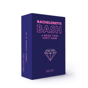 lulu & you bachelorette bash - a bachelorette party game