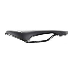 selle italia unisex – adult's x saddles, black, standard size