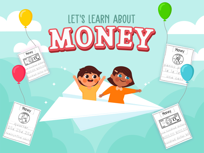 Let's Learn About Money