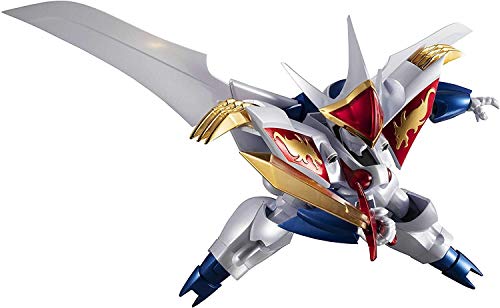 TAMASHII NATIONS - Mashin Hero Wataru - New Ryujinmaru 30th Special Anniversary Edition,Bandai Robot Spirits Collectible