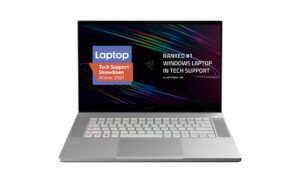 razer blade 15 studio edition laptop 2020: intel core i7-10875h 8-core, nvidia quadro rtx 5000, 15.6” 4k oled touch, 32gb ram, 1tb ssd, cnc aluminum, chroma rgb, thunderbolt 3, creator ready