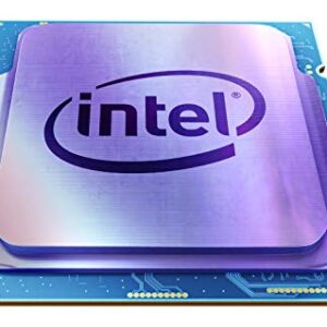 Intel Core i7-10700K Desktop Processor 8 Cores up to 5.1 GHz Unlocked LGA1200 (Intel 400 Series Chipset) 125W (BX8070110700K)