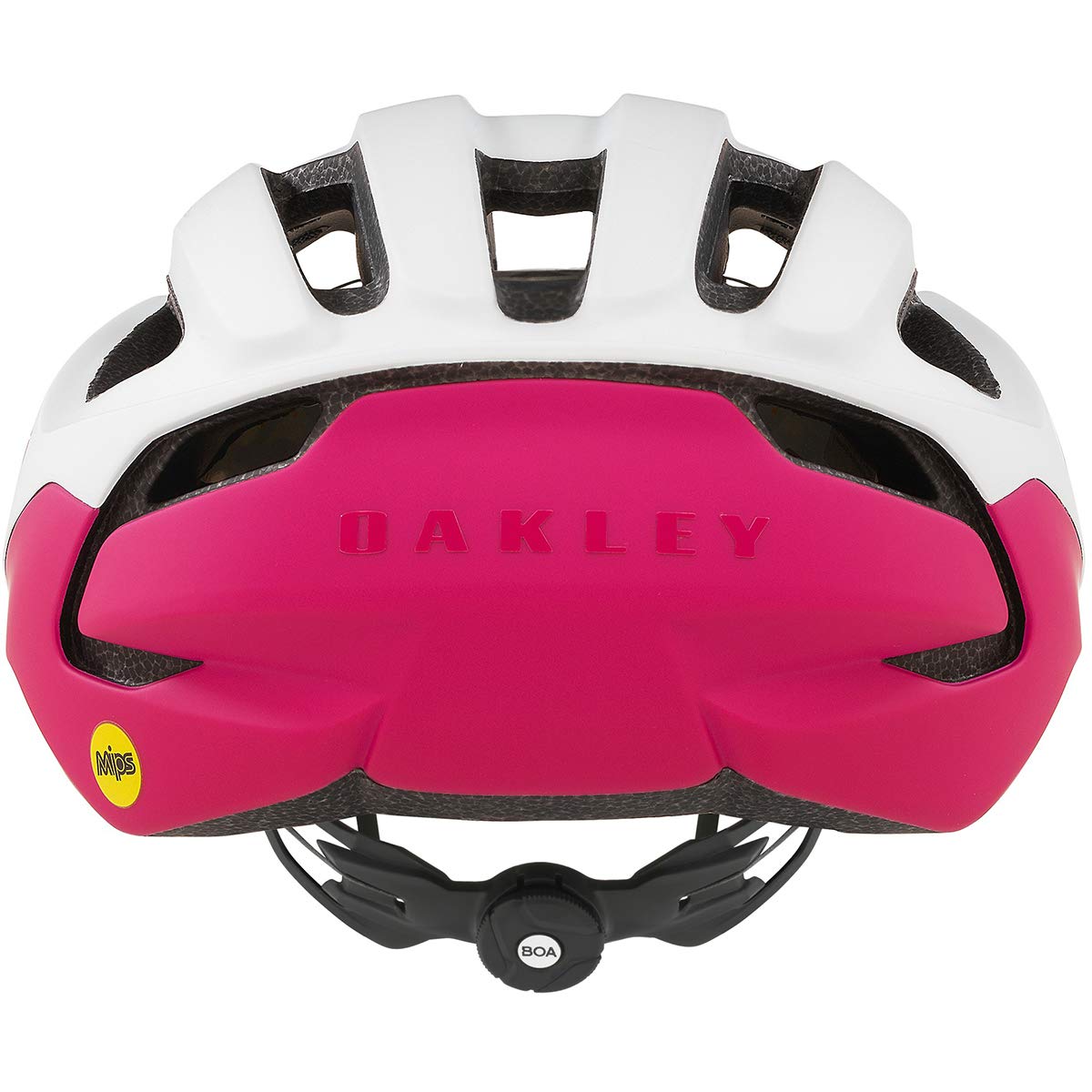 Oakley ARO3 Helmet WHT-RUBINE-RED M-54-58CM