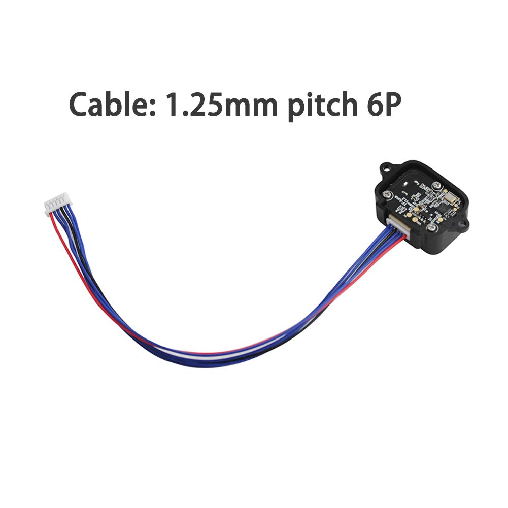 Benewake TF-Luna LiDAR Module Range Finder Sensor Single-Point Micro Ranging Module for Arduino Pixhawk 5V UART IIC Interface