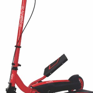 New Bounce Scooters for Kids - Scooter with Pedals Perfect for Kids 8 Years and Up - Ride It Like A Bike