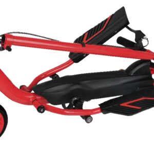 New Bounce Scooters for Kids - Scooter with Pedals Perfect for Kids 8 Years and Up - Ride It Like A Bike