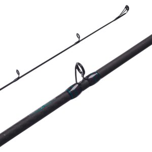 Fenwick HMG Inshore Casting Fishing Rod Grey/Seafoam Green, 7' - Medium - 1pc - G Handle