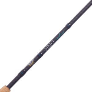 Fenwick HMG Inshore Casting Fishing Rod Grey/Seafoam Green, 7' - Medium - 1pc - G Handle