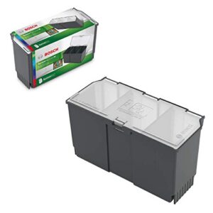 Bosch Home and Garden Accessory Box (for tool Box SystemBox |Size M, Accessory Box Middle (2/9) for SystemBox Size M, for storing power tools)