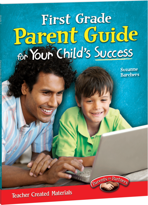 First Grade Parent Guide for Your Child's Success (eBook)