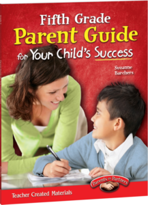 fifth grade parent guide for your child's success
