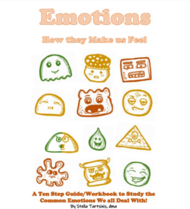 emotions: how they make us feel - guides and worksheets