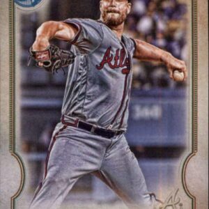 2020 Topps Gypsy Queen #252 Will Smith Atlanta Braves MLB Baseball Trading Card