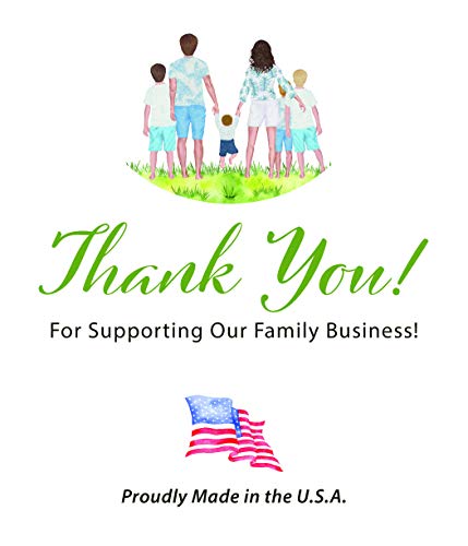 Market On Mainstreet Bumblebee Thank You Cards, Includes Envelopes, 25 Count, Made in the U.S.A