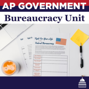 bureaucracy unit - ap us government and politics