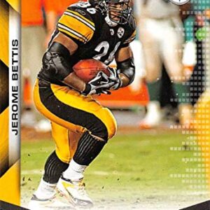 2019 PANINI PLAYOFF #47 JEROME BETTIS PITTSBURGH STEELERS FOOTBALL NFL