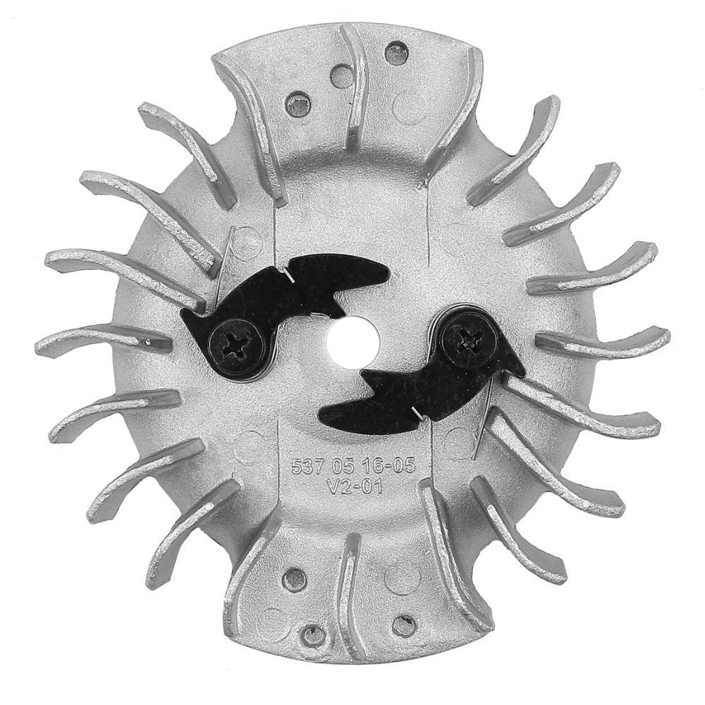 HUYUR Flywheel for Husqvarna 61 268 268XP 272 272XP 268K Chainsaw 503 51 15-03