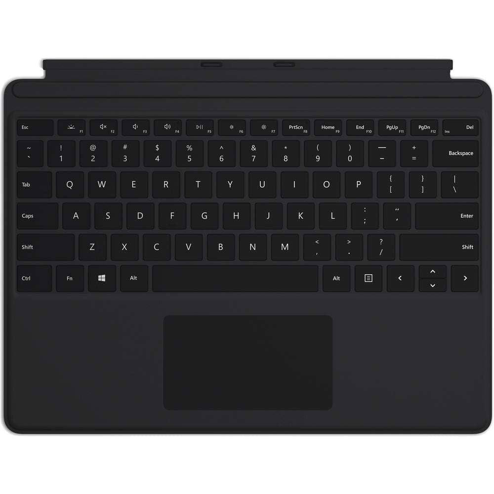 Microsoft Surface Pro X Business Keyboard, Black