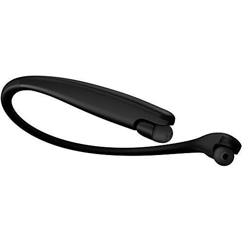 LG HBS-SL5.ACUSBKI Tone Style HBS-SL5 Bluetooth Wireless Stereo Headset Black Bundle with 1 YR CPS Enhanced Protection Pack