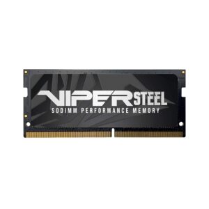 patriot viper steel ddr4 32gb 2400mhz cl15 sodimm memory module pvs432g240c5s