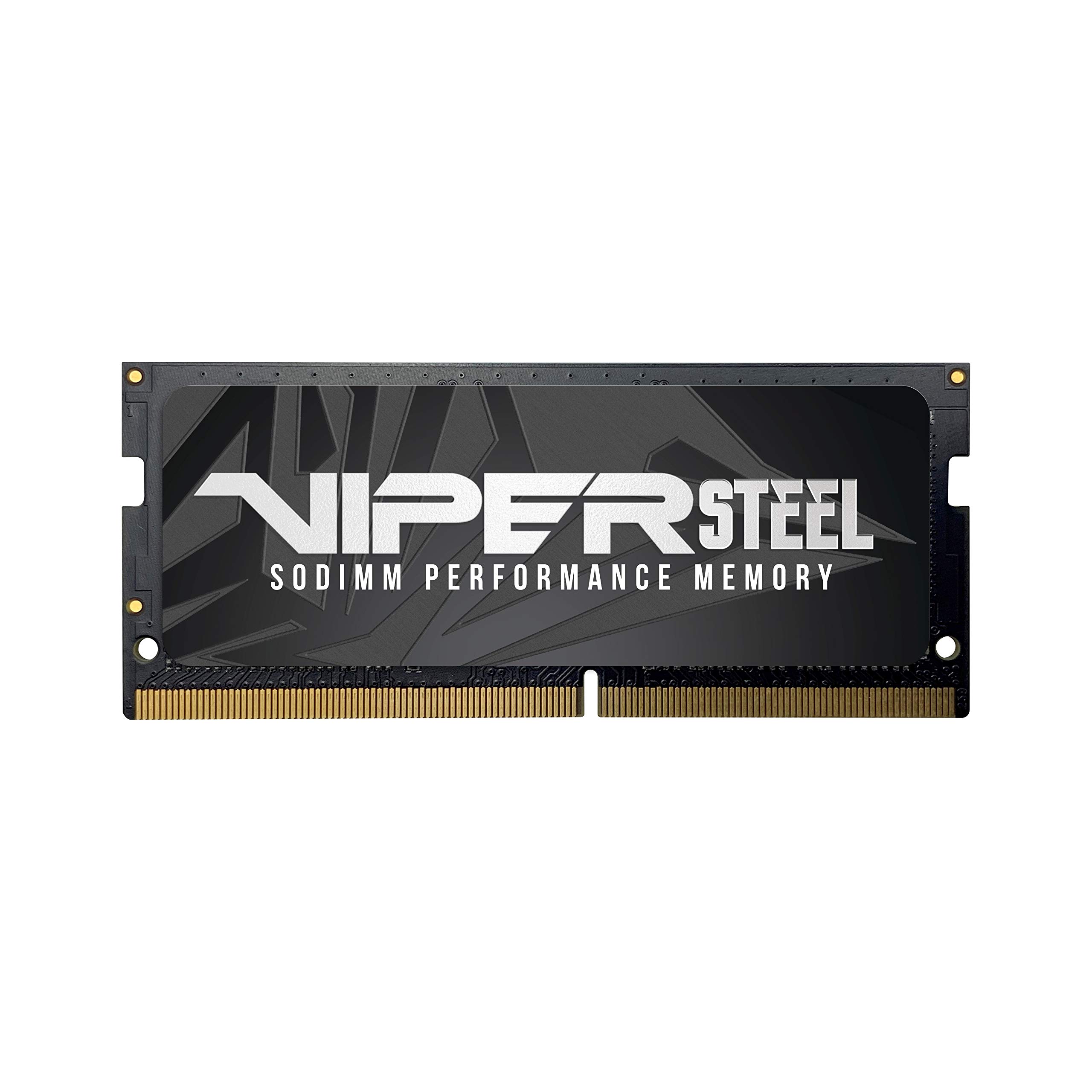 Patriot Viper Steel DDR4 32GB 2400MHz CL15 SODIMM Memory Module PVS432G240C5S