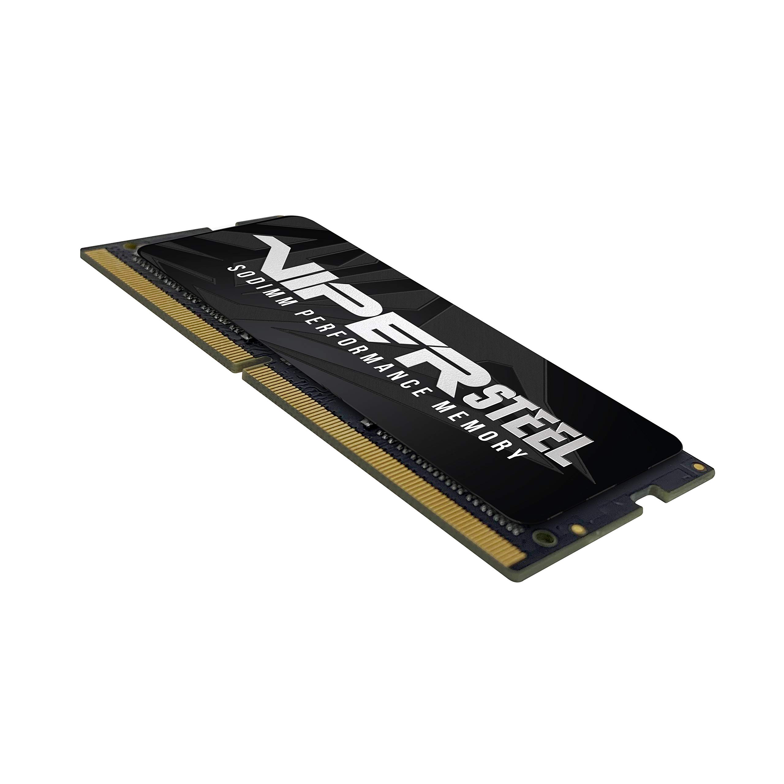 Patriot Viper Steel DDR4 32GB 2400MHz CL15 SODIMM Memory Module PVS432G240C5S