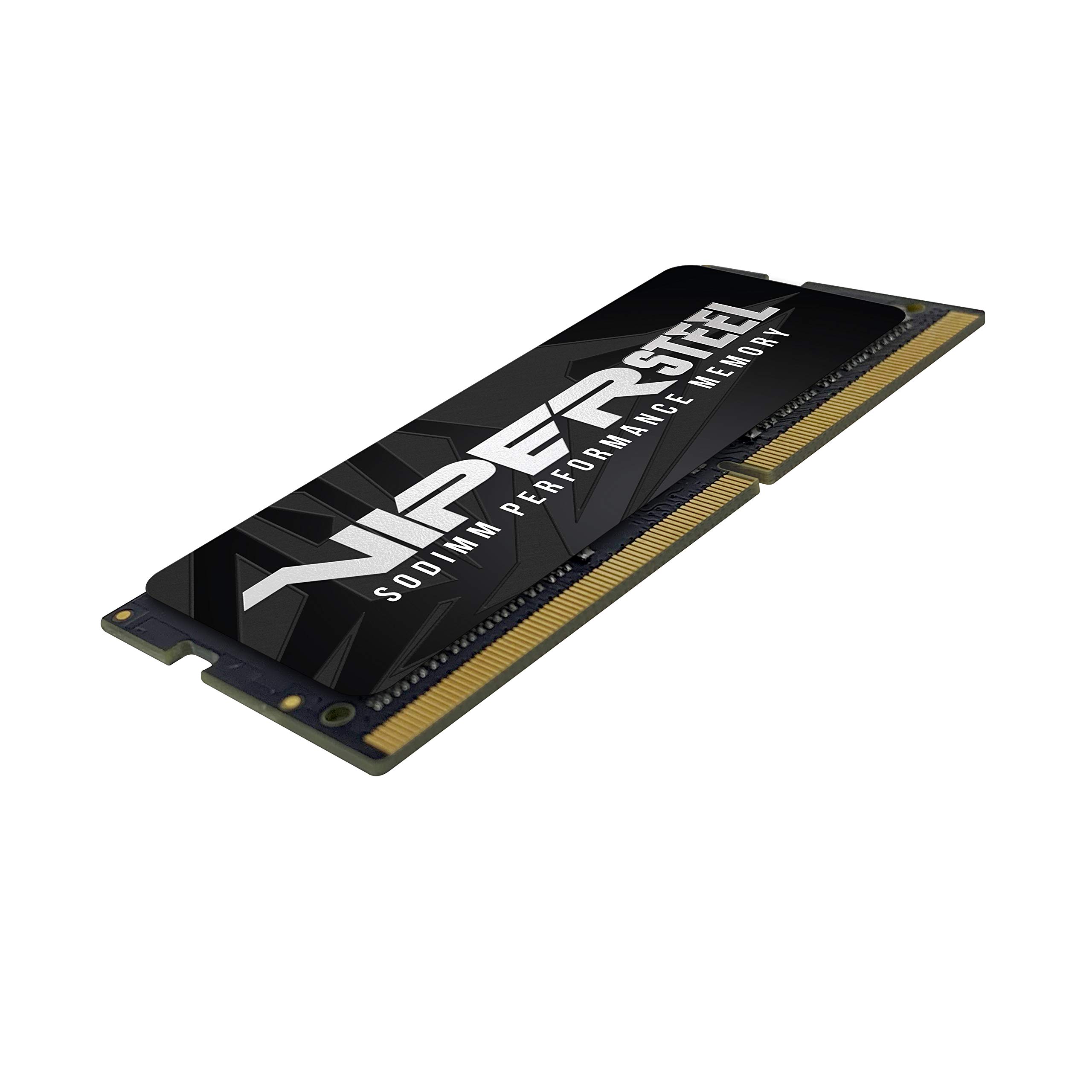 Patriot Viper Steel DDR4 32GB 2400MHz CL15 SODIMM Memory Module PVS432G240C5S