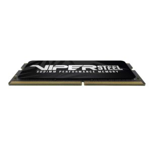 Patriot Viper Steel DDR4 32GB 2400MHz CL15 SODIMM Memory Module PVS432G240C5S