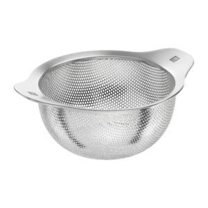 zwilling accessories stainless steel strainer, 6.2-inch